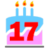 CC17 Cake
