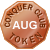 Bronze Challenge Token - Aug