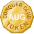 Gold Challenge Token - Aug