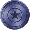 Quarterly Challenge Blue Token