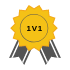 Championships Medal - 1v1