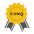 Championships Medal - Conq