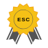 Championships Medal - Esc