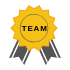 Championships Medal - Team