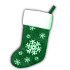 Green Stocking