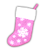 Pink Stocking