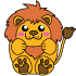 Lion Egg