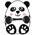 Panda Egg